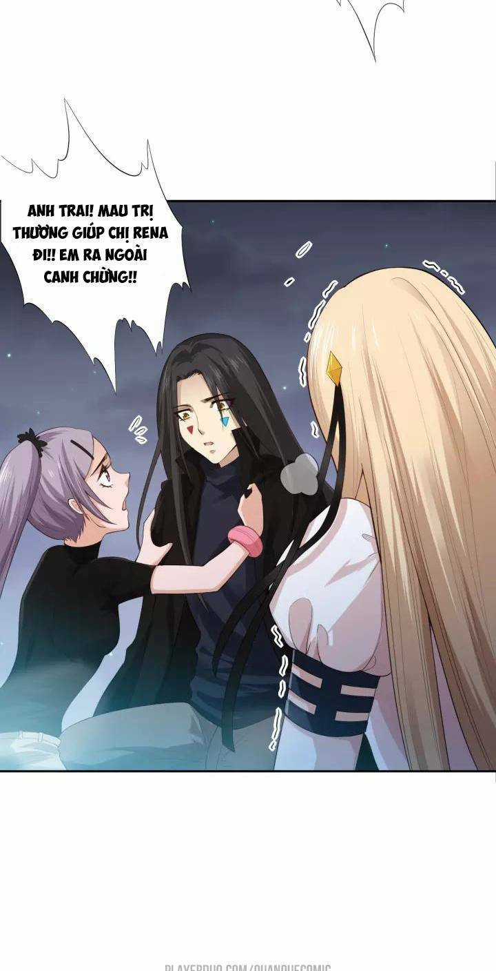 Giản Giới - Chapter 70 - Trang 40