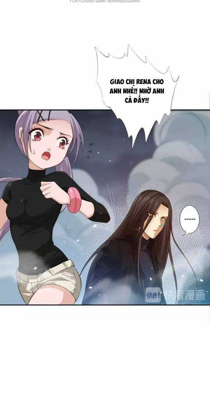 Giản Giới - Chapter 70 - Trang 41