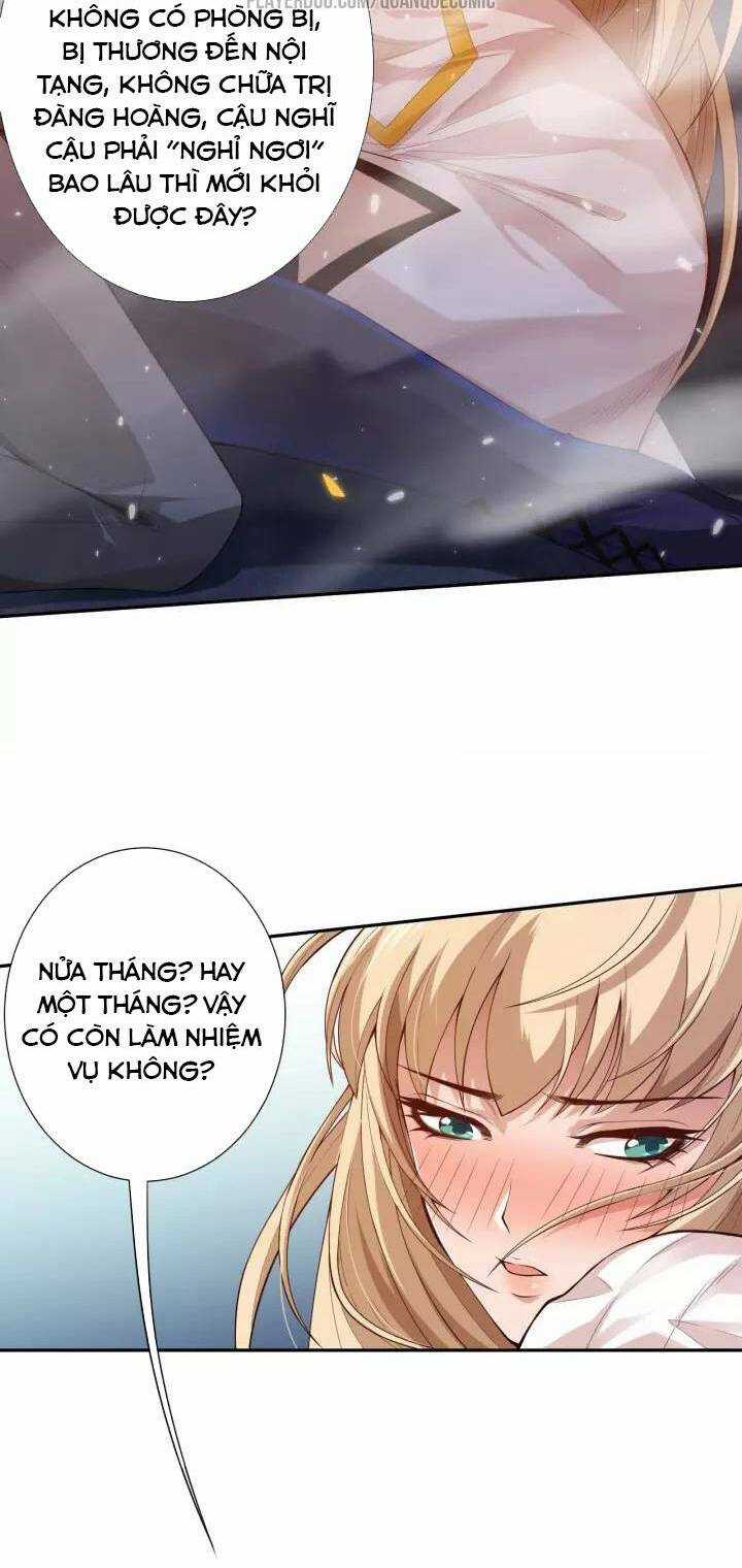 Giản Giới - Chapter 70 - Trang 45