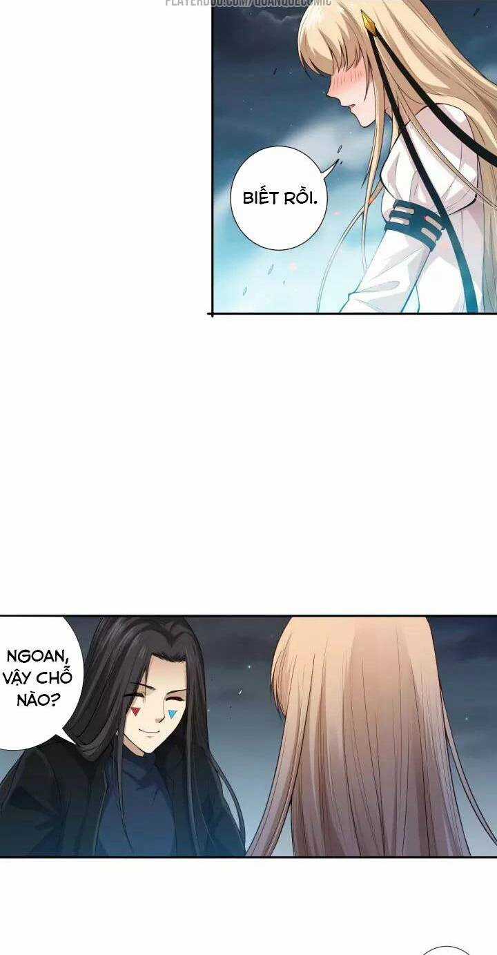 Giản Giới - Chapter 70 - Trang 49