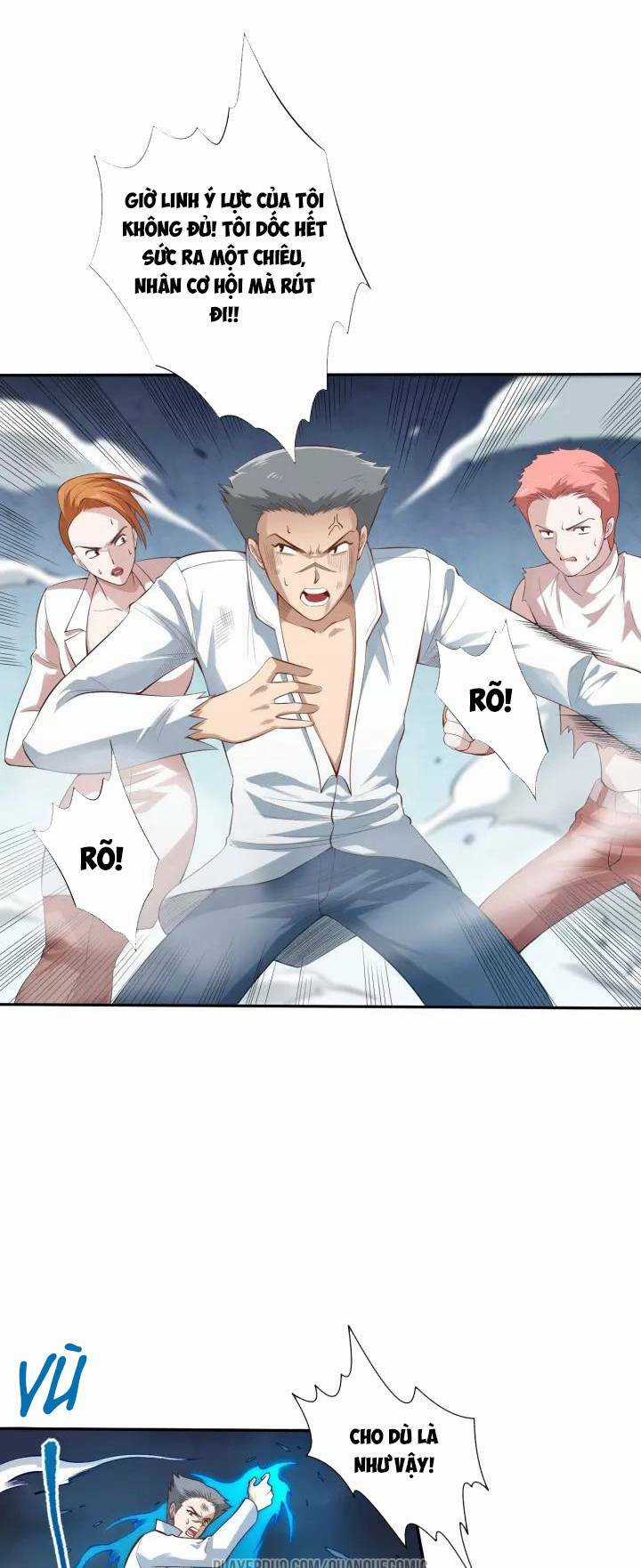 Giản Giới - Chapter 70 - Trang 6