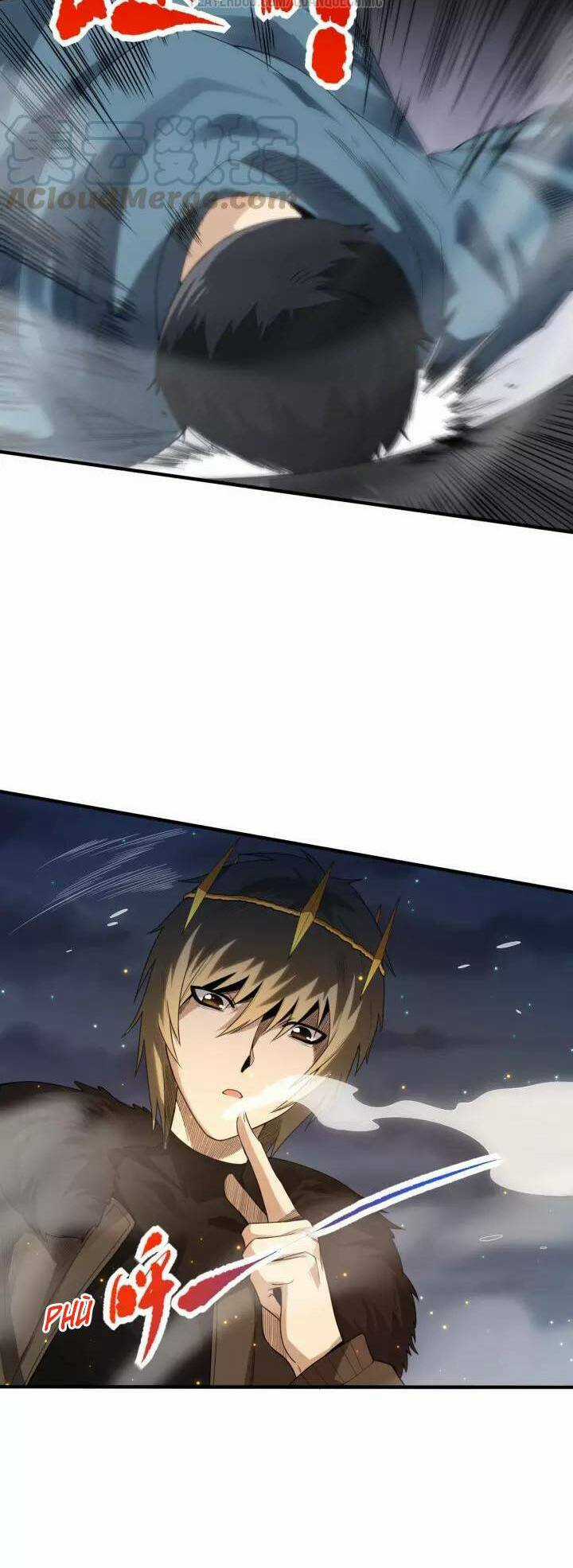 Giản Giới - Chapter 71.2 - Trang 18