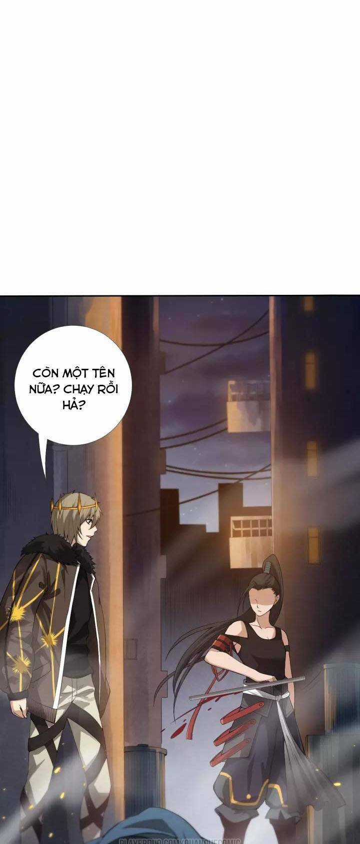 Giản Giới - Chapter 71.2 - Trang 19