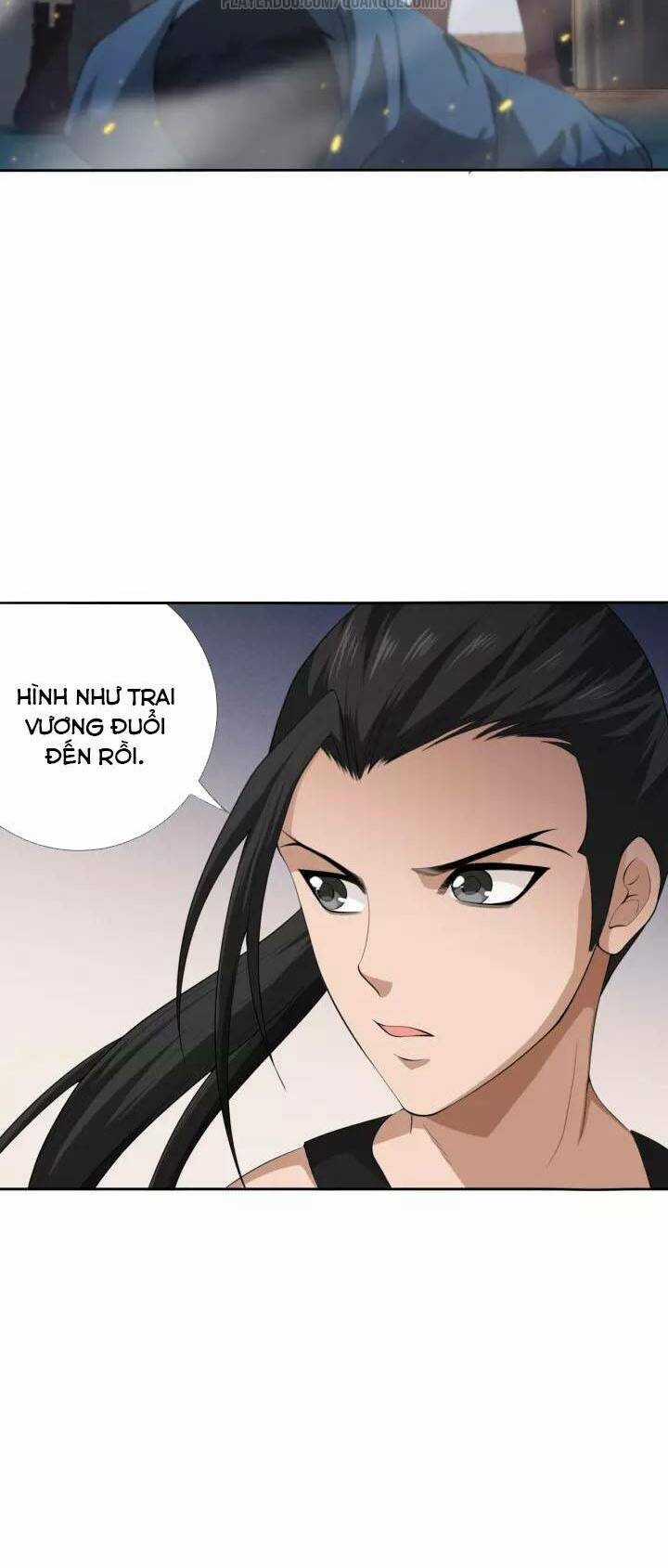 Giản Giới - Chapter 71.2 - Trang 20