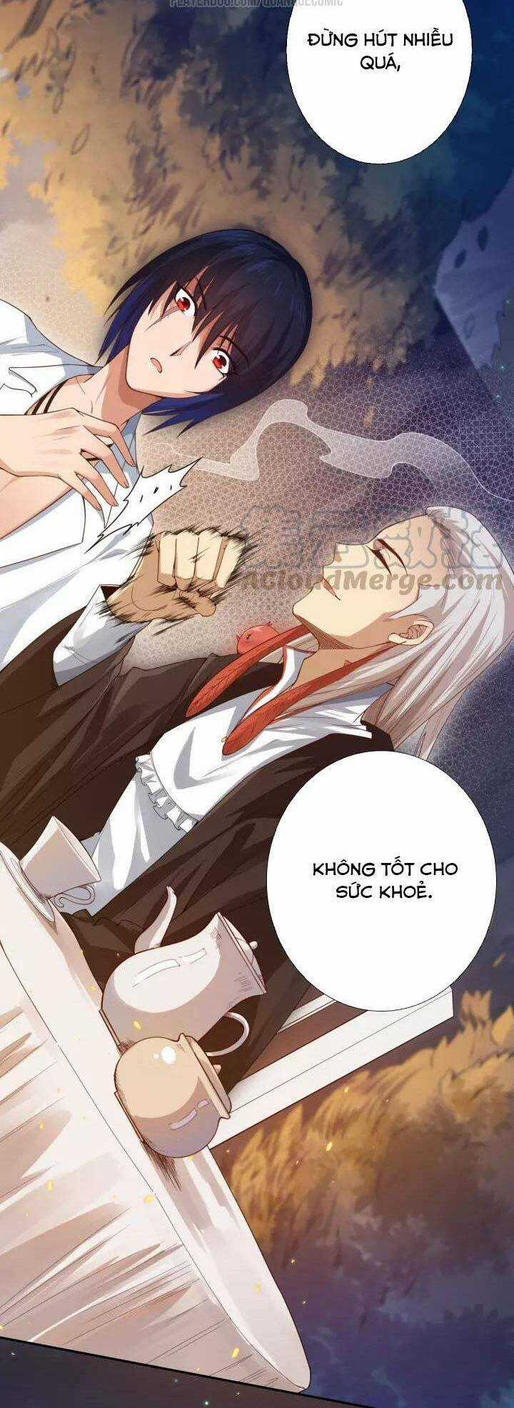 Giản Giới - Chapter 71.2 - Trang 4