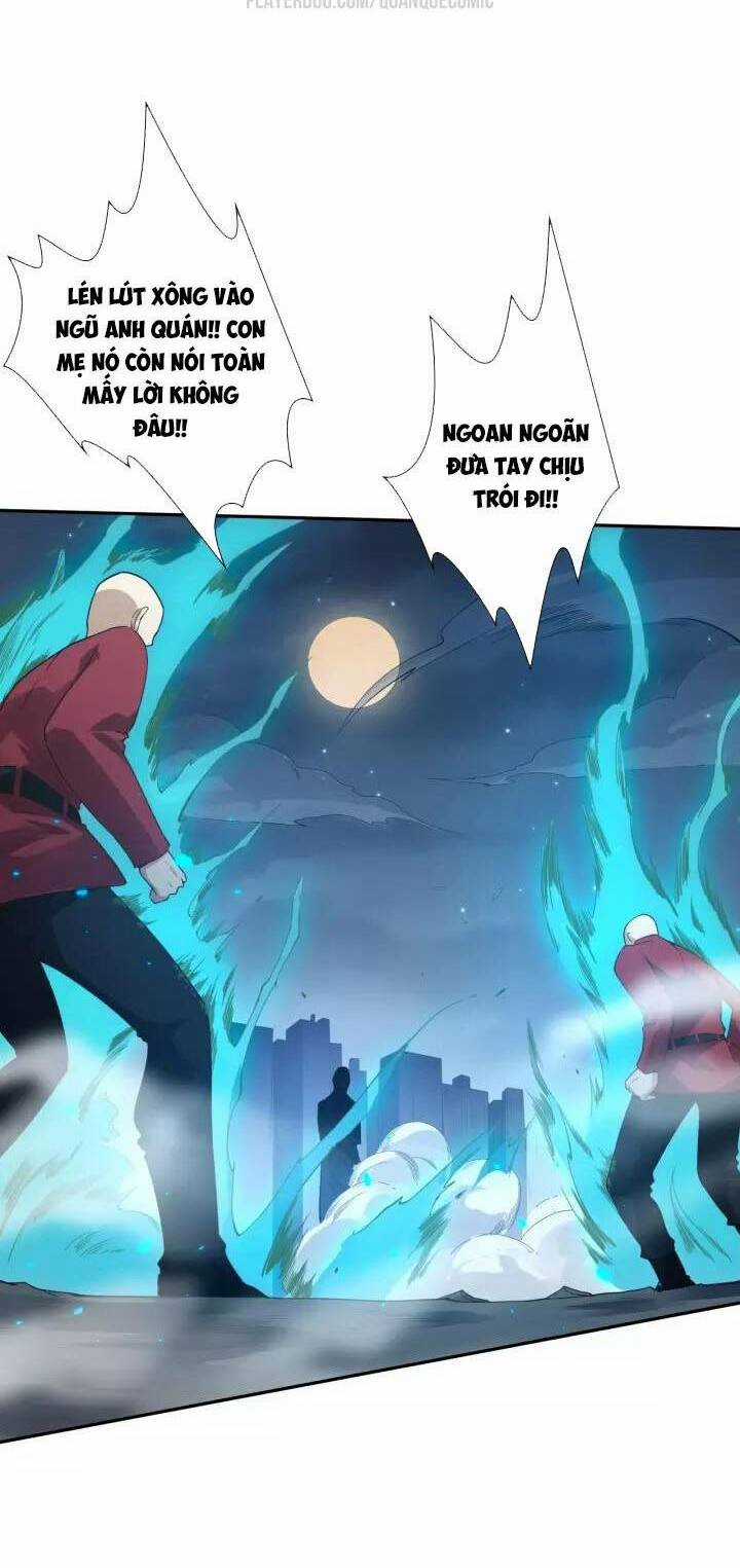 Giản Giới - Chapter 71 - Trang 15