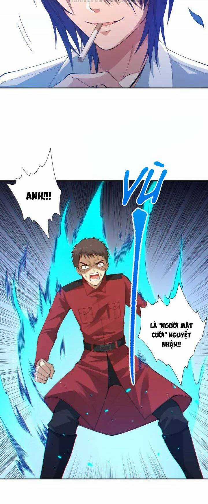 Giản Giới - Chapter 71 - Trang 19