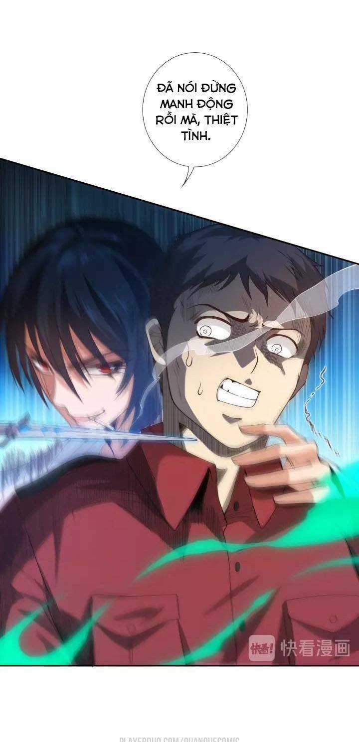 Giản Giới - Chapter 71 - Trang 20