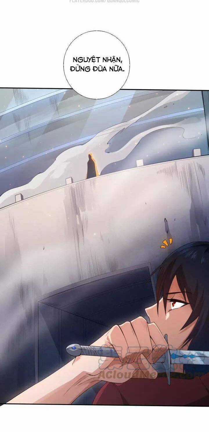 Giản Giới - Chapter 71 - Trang 21