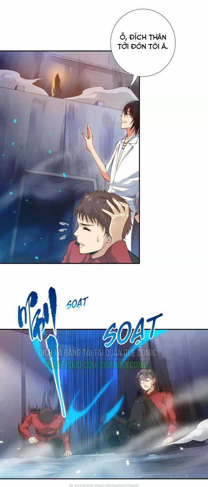 Giản Giới - Chapter 71 - Trang 24