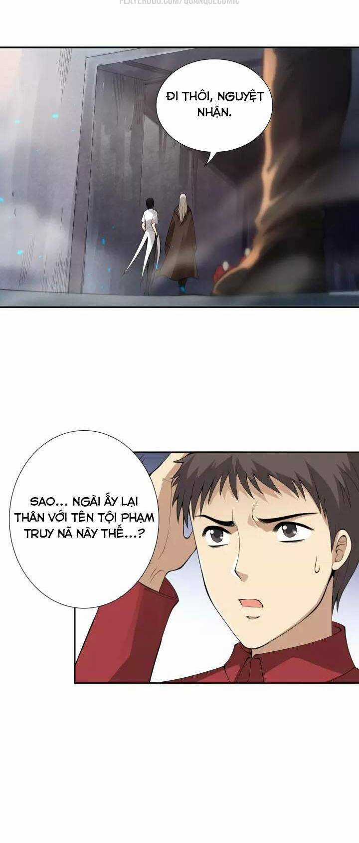 Giản Giới - Chapter 71 - Trang 31