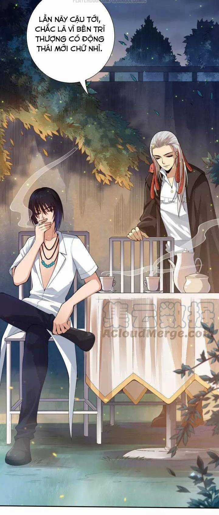 Giản Giới - Chapter 71 - Trang 33