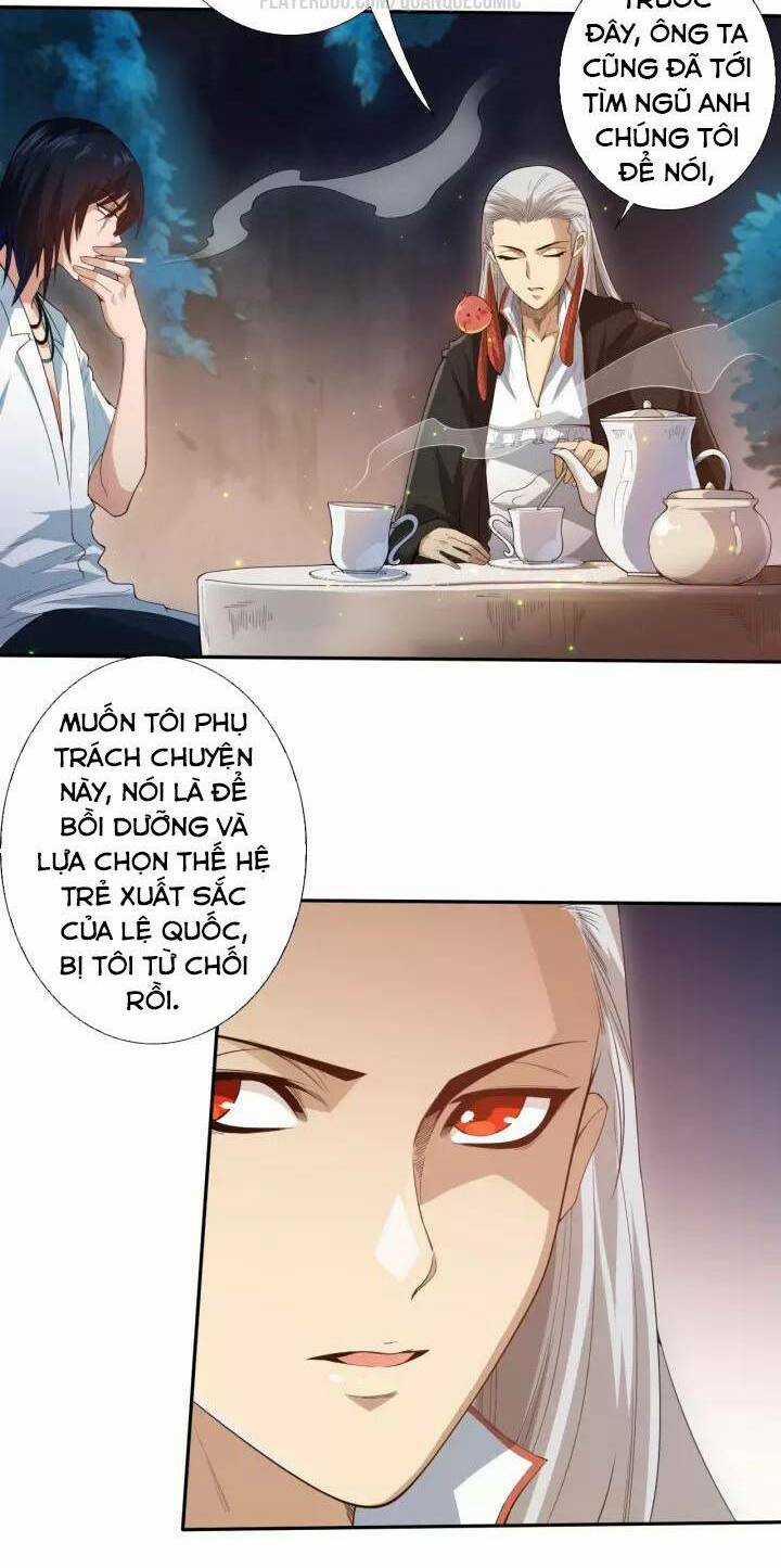 Giản Giới - Chapter 71 - Trang 35