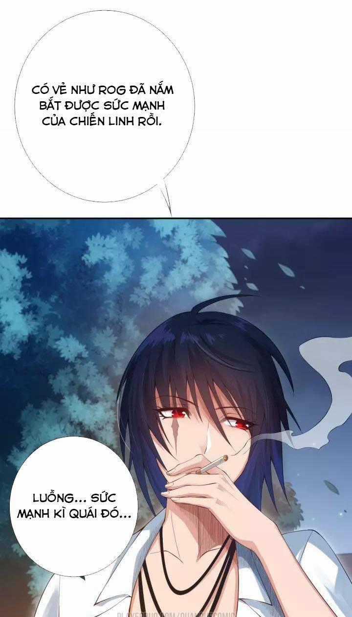 Giản Giới - Chapter 71 - Trang 40