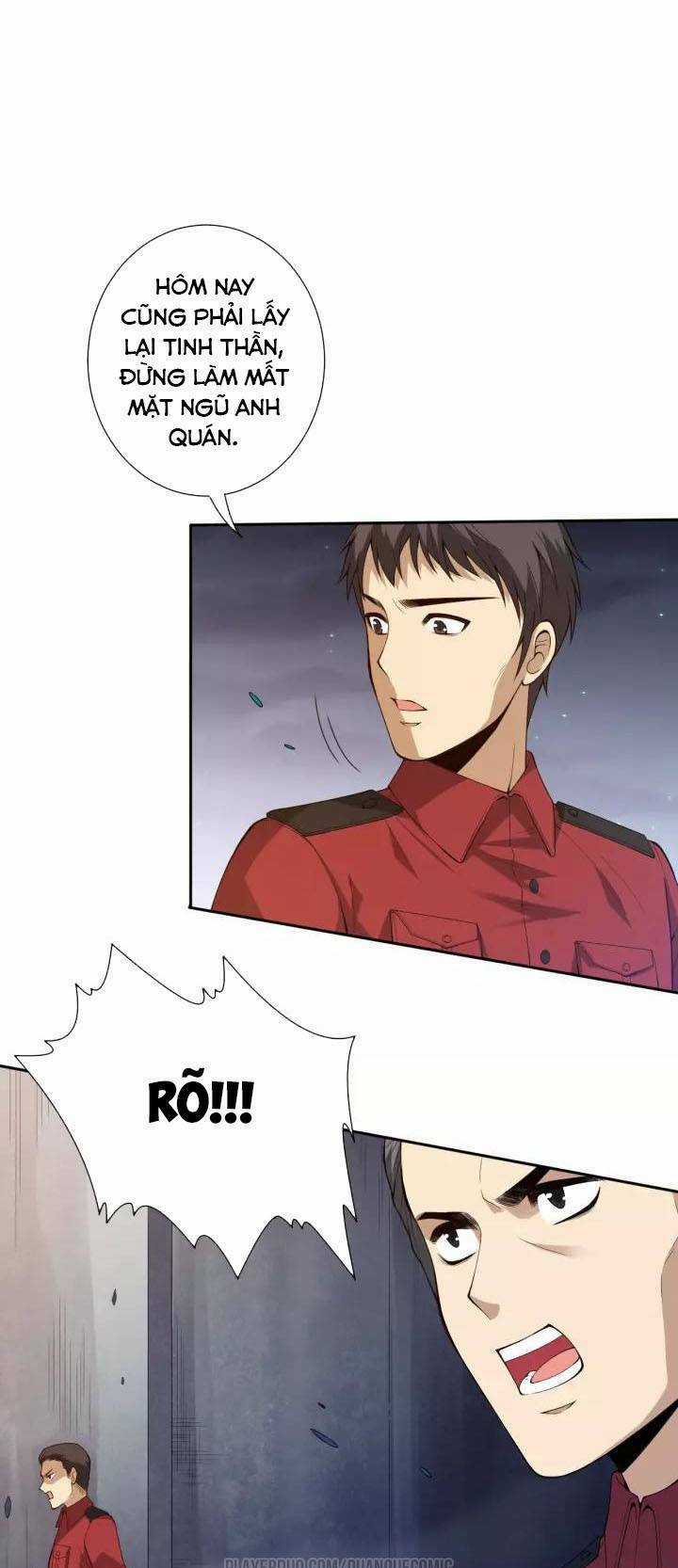 Giản Giới - Chapter 71 - Trang 6