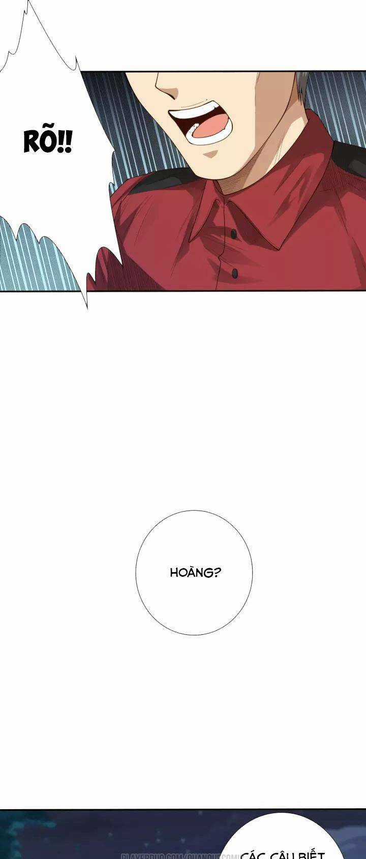 Giản Giới - Chapter 71 - Trang 8