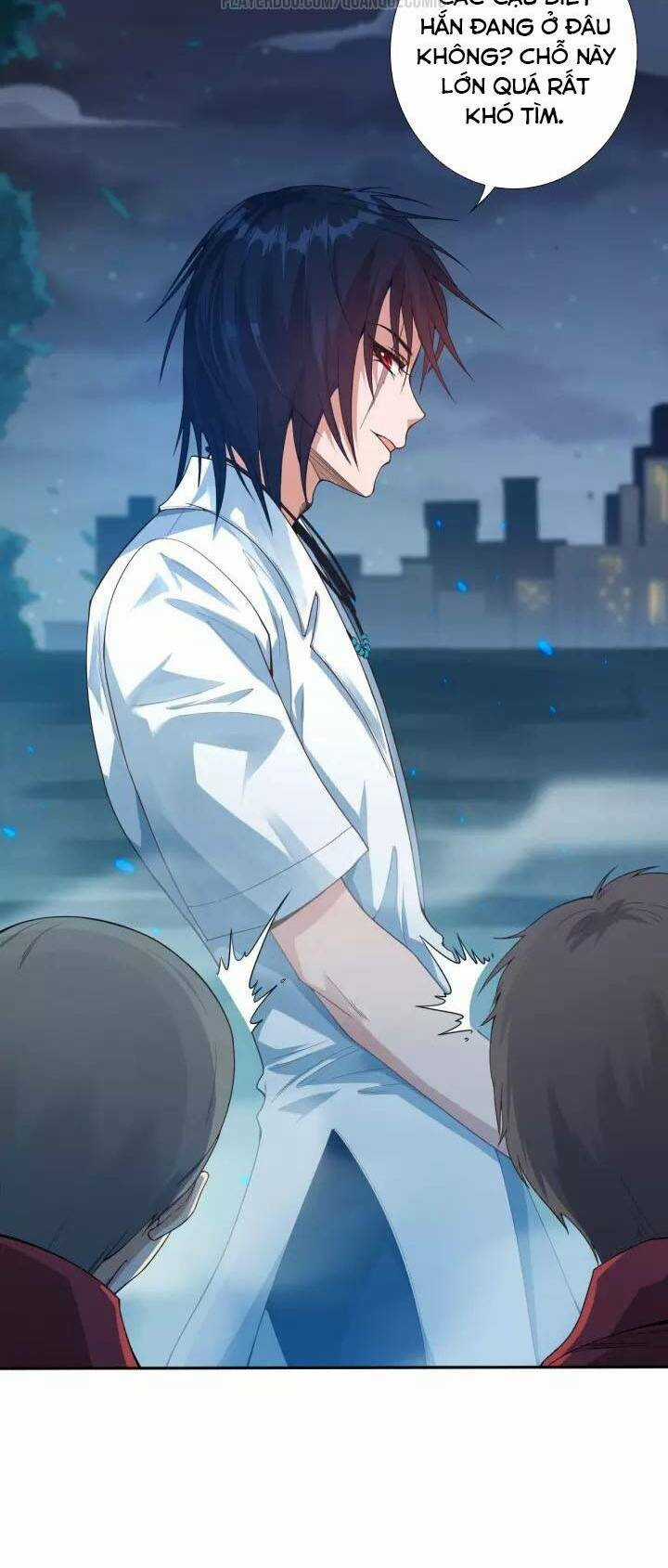 Giản Giới - Chapter 71 - Trang 9