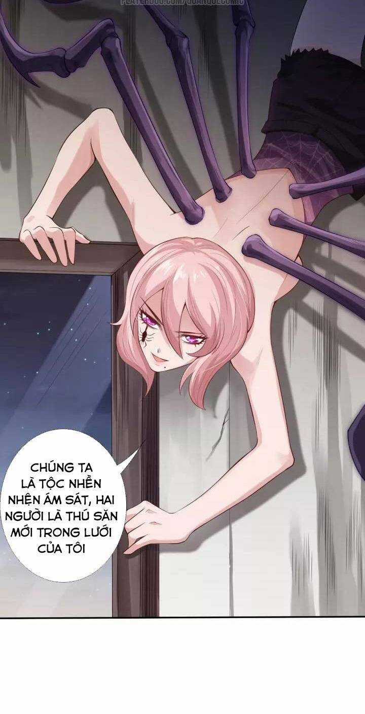 Giản Giới - Chapter 72.2 - Trang 15