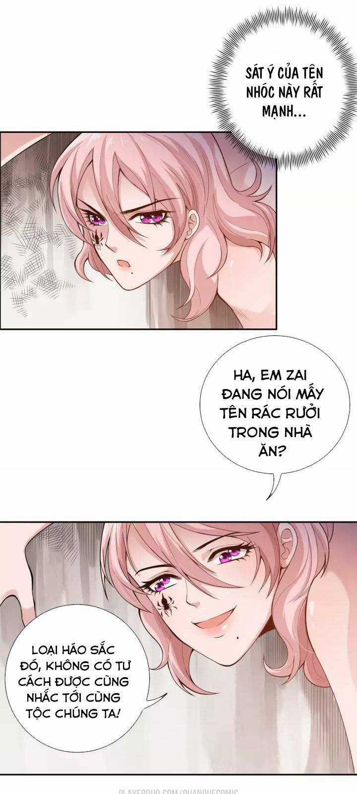 Giản Giới - Chapter 72.2 - Trang 18