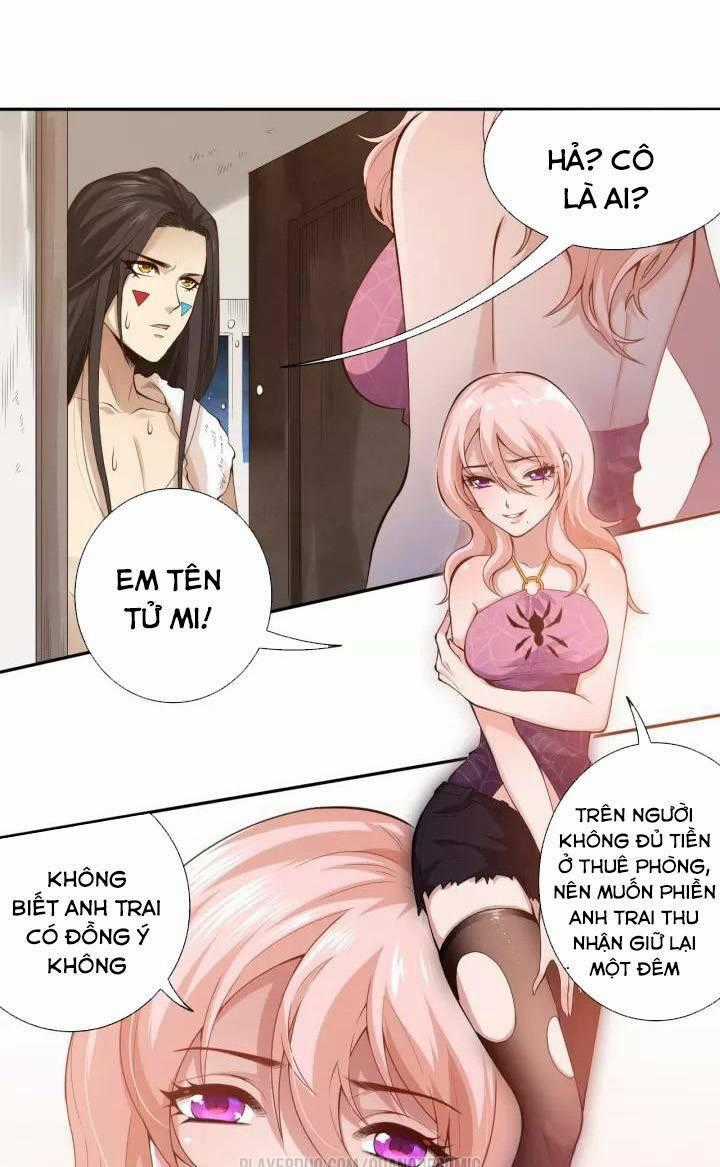 Giản Giới - Chapter 72 - Trang 1