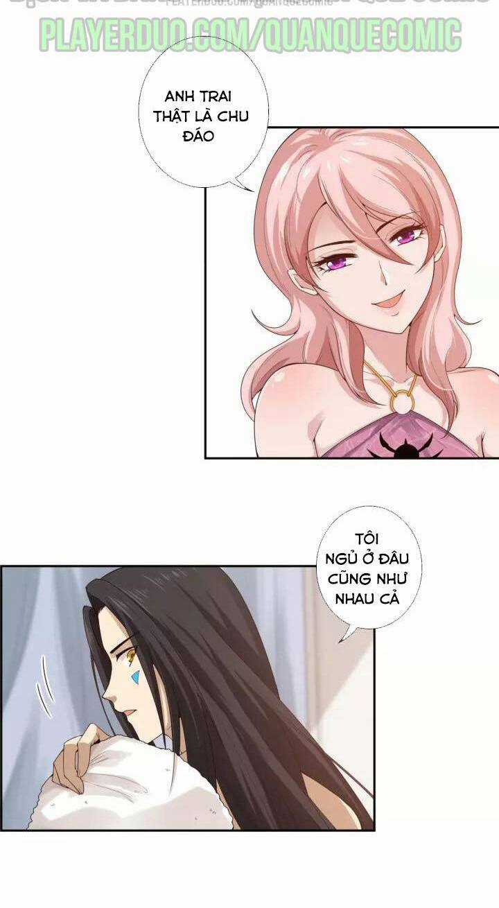 Giản Giới - Chapter 72 - Trang 12