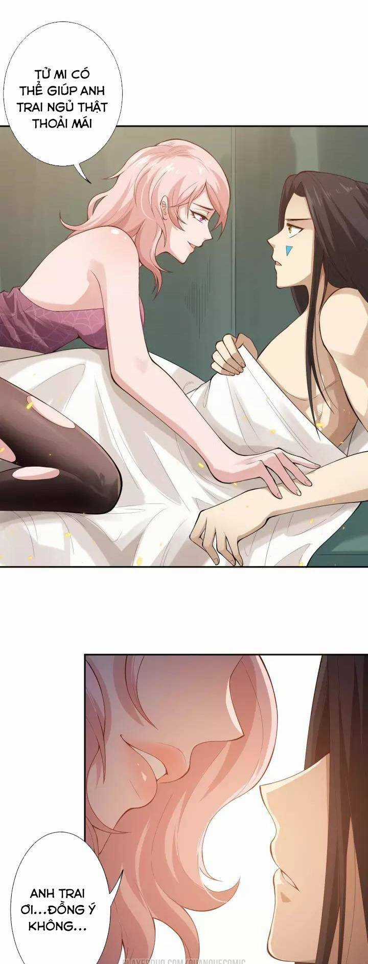 Giản Giới - Chapter 72 - Trang 17