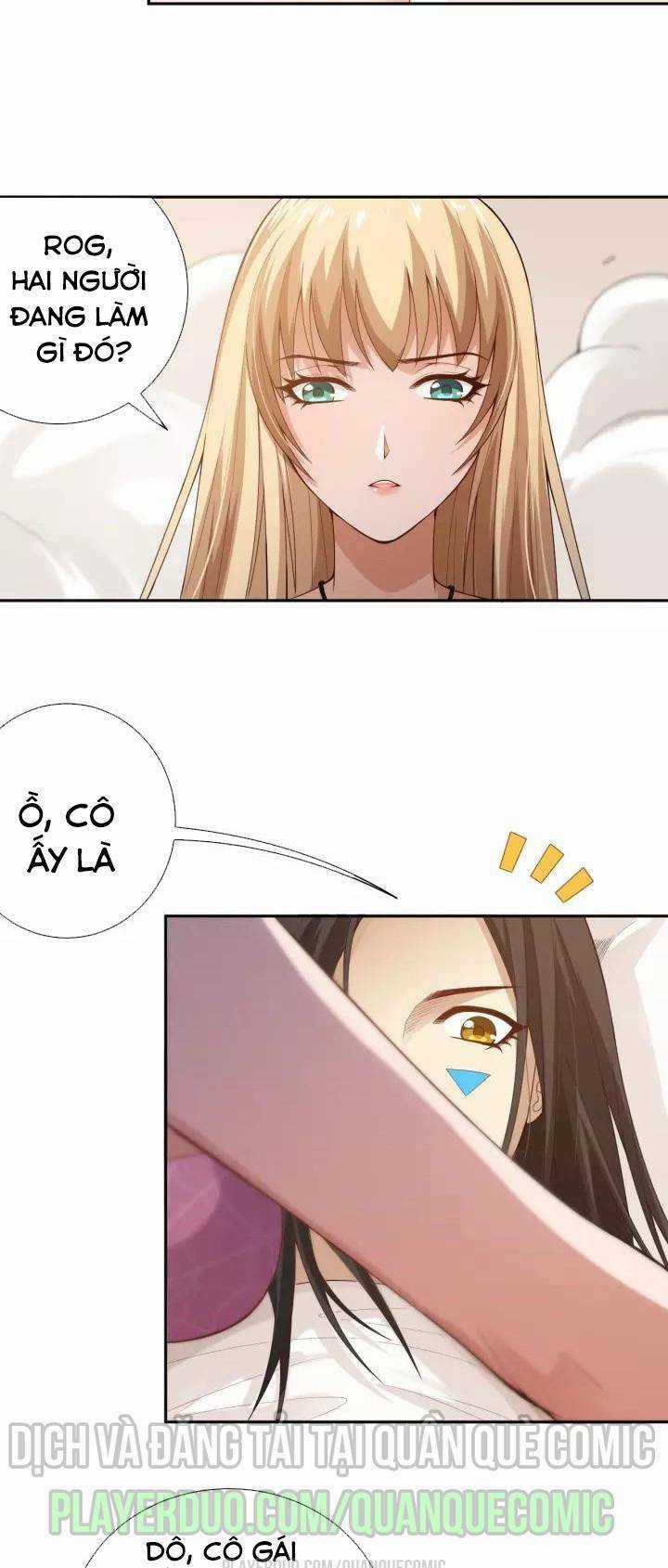 Giản Giới - Chapter 72 - Trang 23