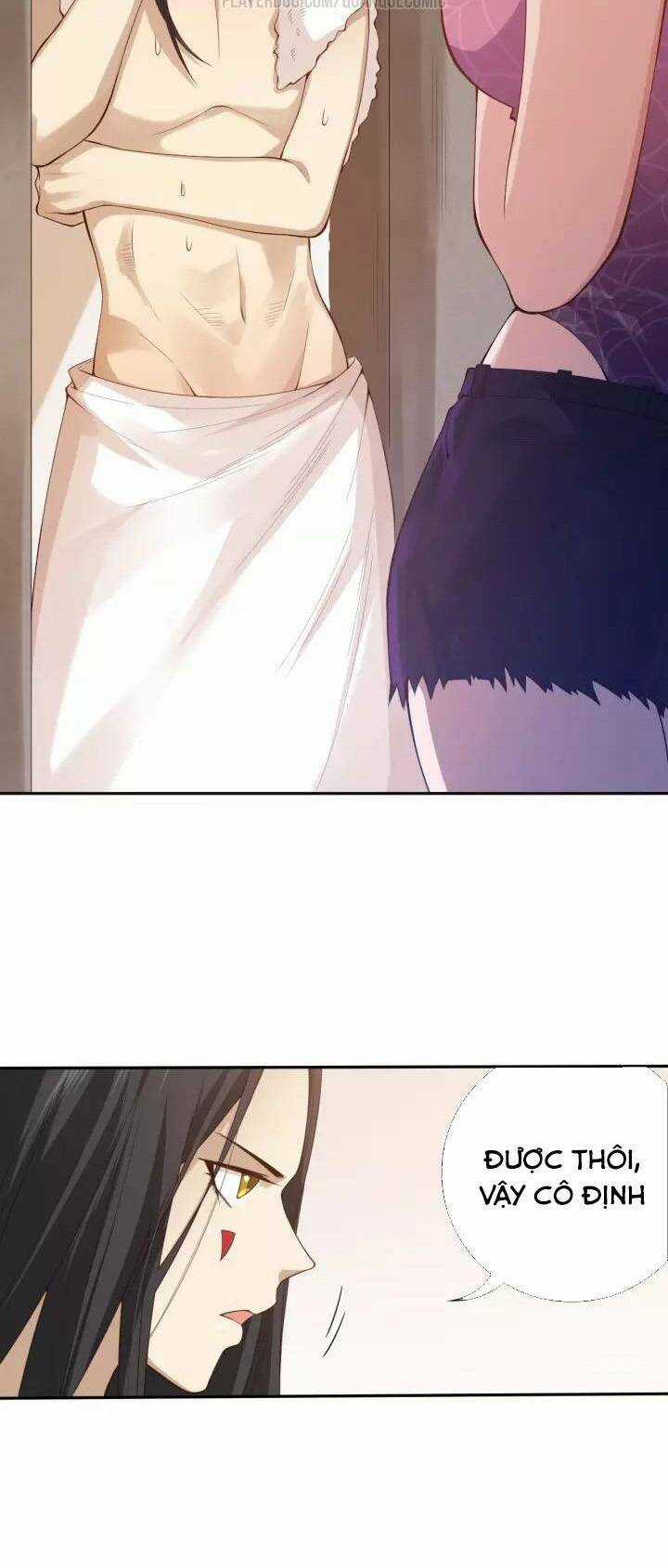 Giản Giới - Chapter 72 - Trang 4