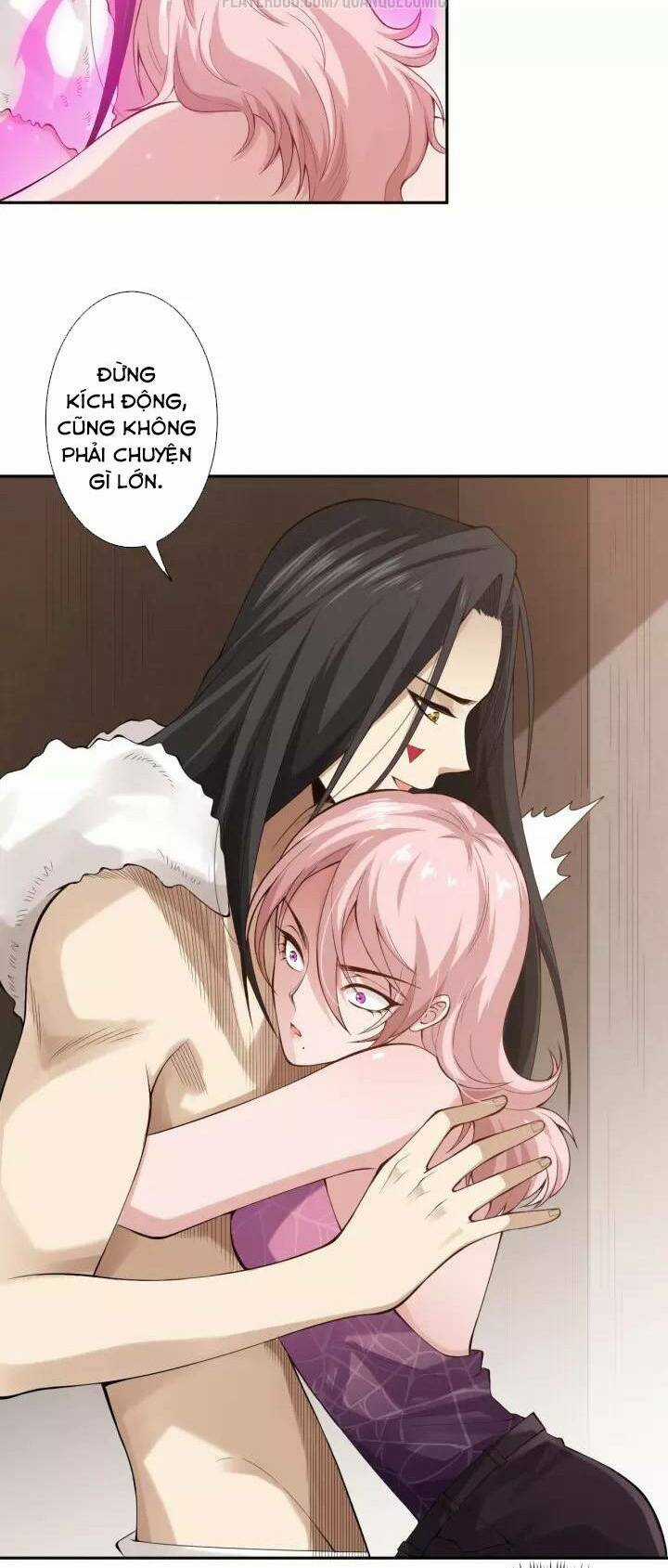 Giản Giới - Chapter 72 - Trang 8