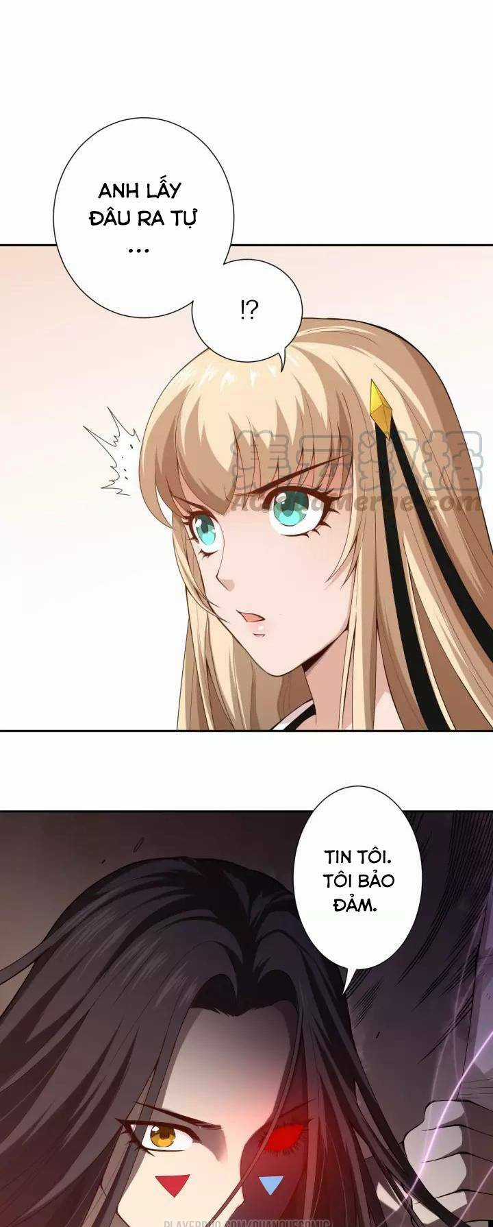 Giản Giới - Chapter 73 - Trang 11