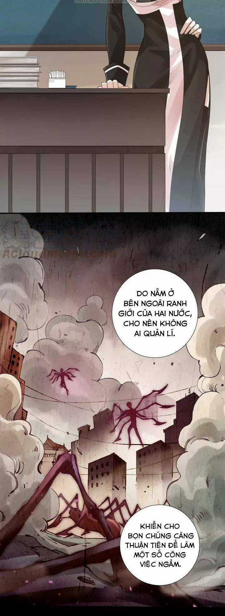 Giản Giới - Chapter 73 - Trang 14