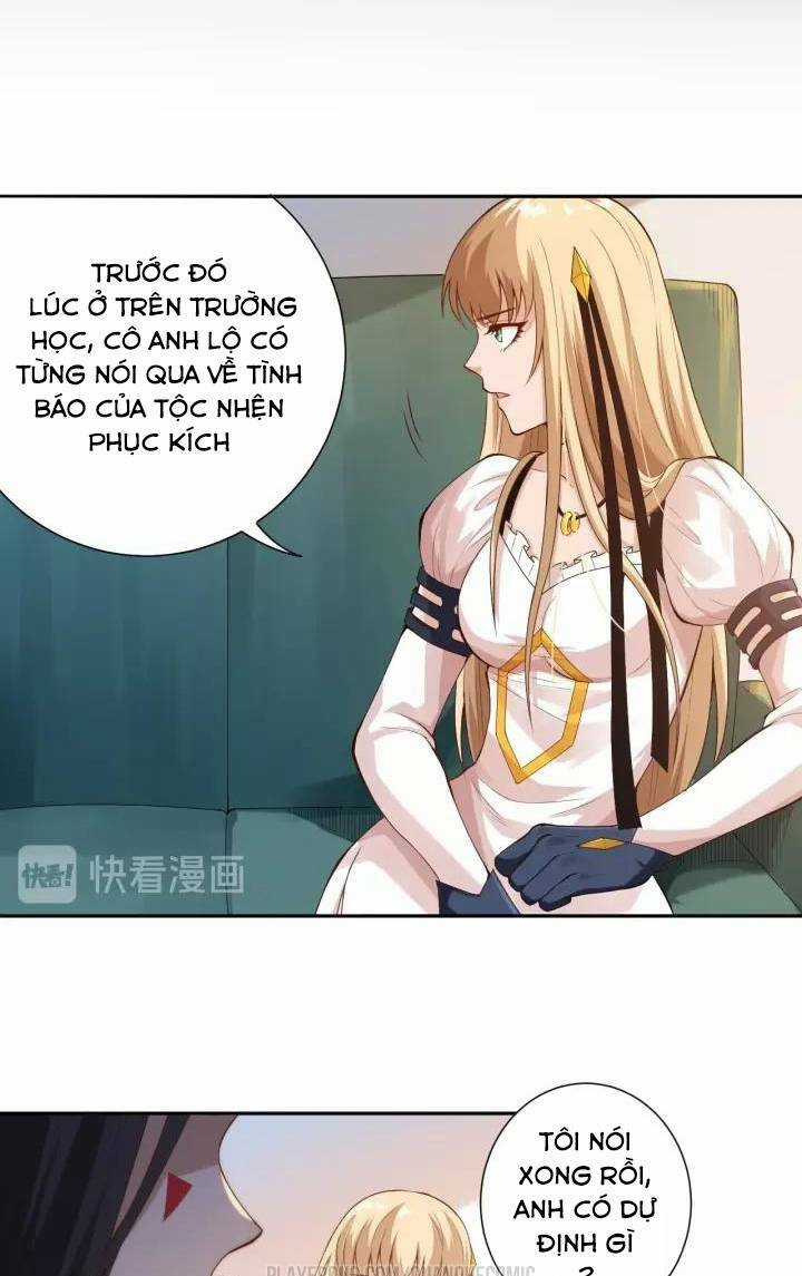 Giản Giới - Chapter 73 - Trang 17