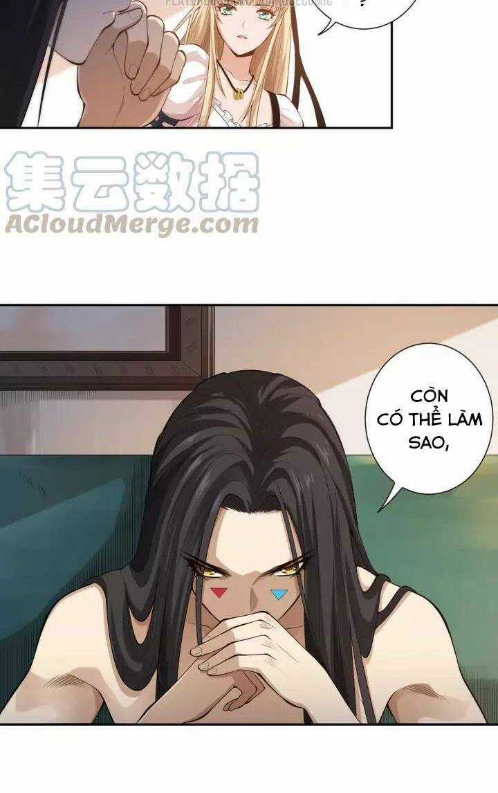 Giản Giới - Chapter 73 - Trang 18