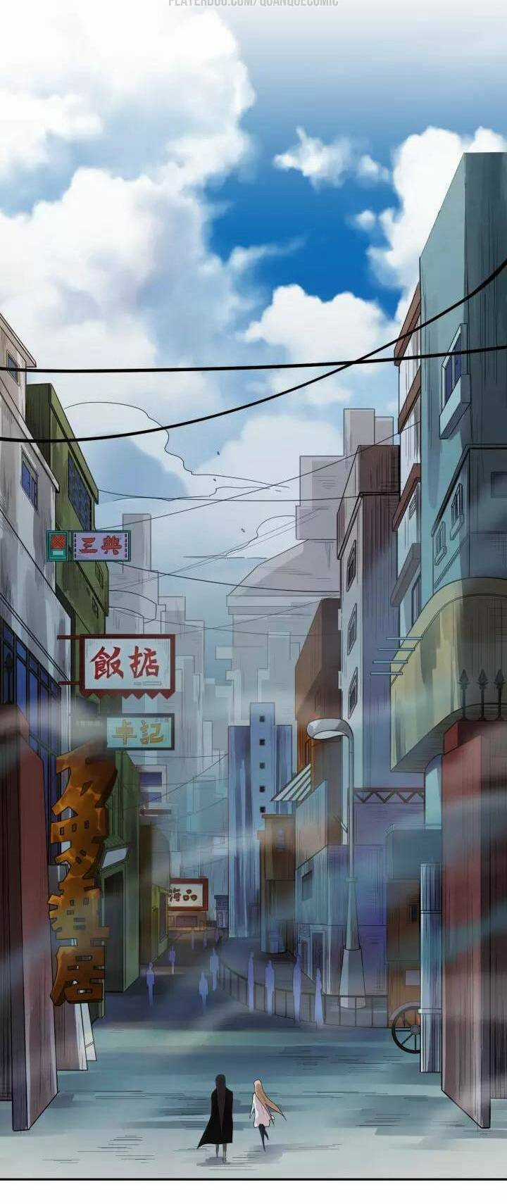 Giản Giới - Chapter 73 - Trang 20