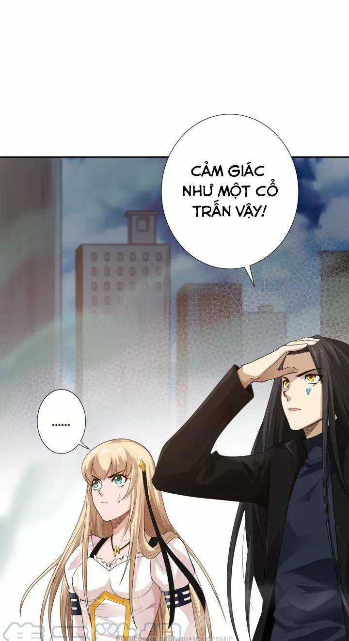 Giản Giới - Chapter 73 - Trang 21