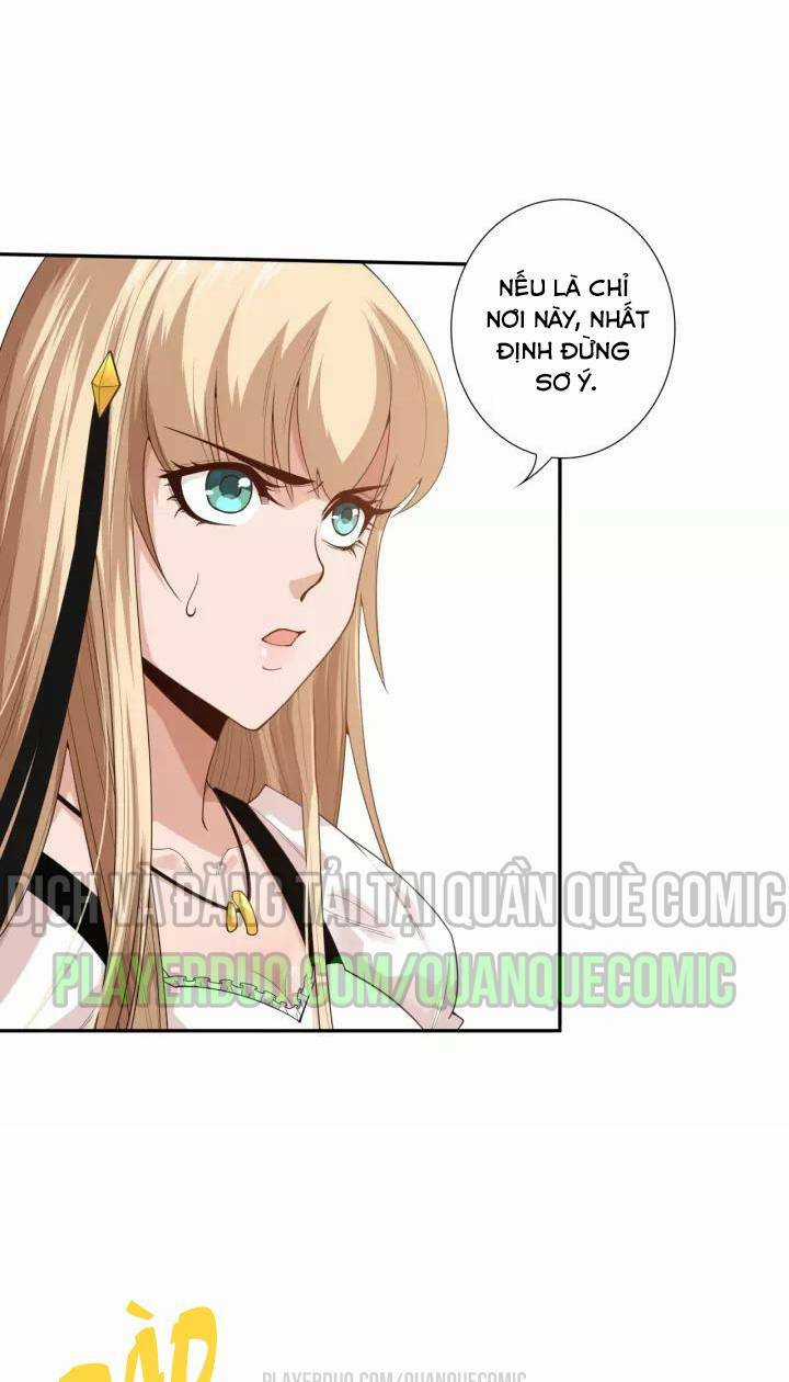 Giản Giới - Chapter 73 - Trang 23