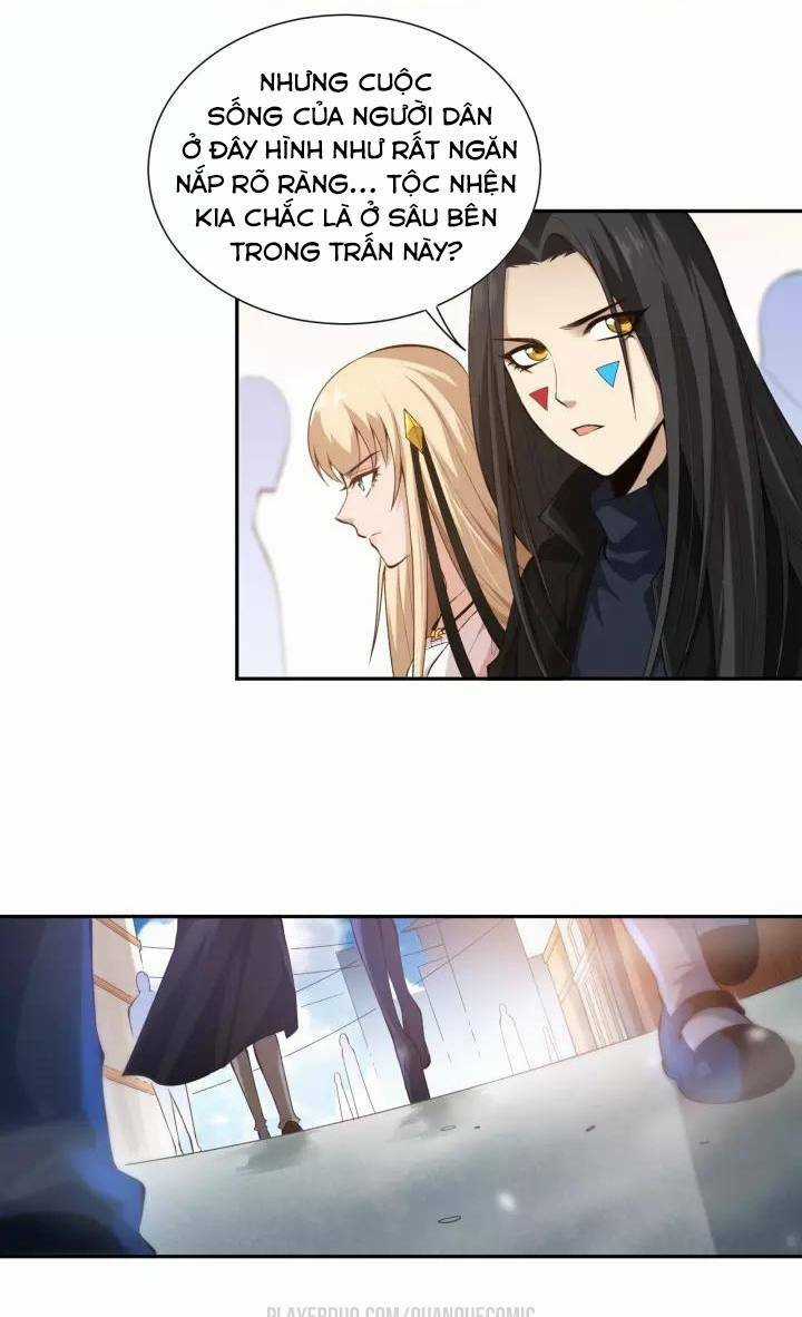 Giản Giới - Chapter 73 - Trang 25