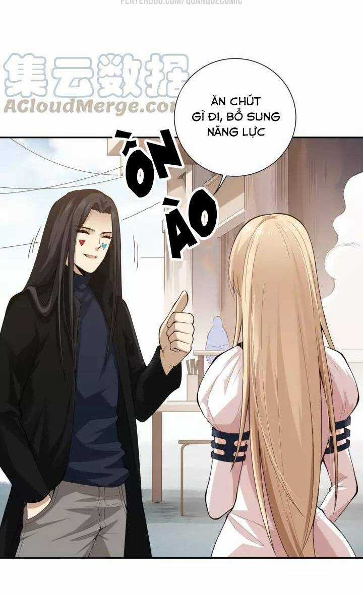 Giản Giới - Chapter 73 - Trang 26