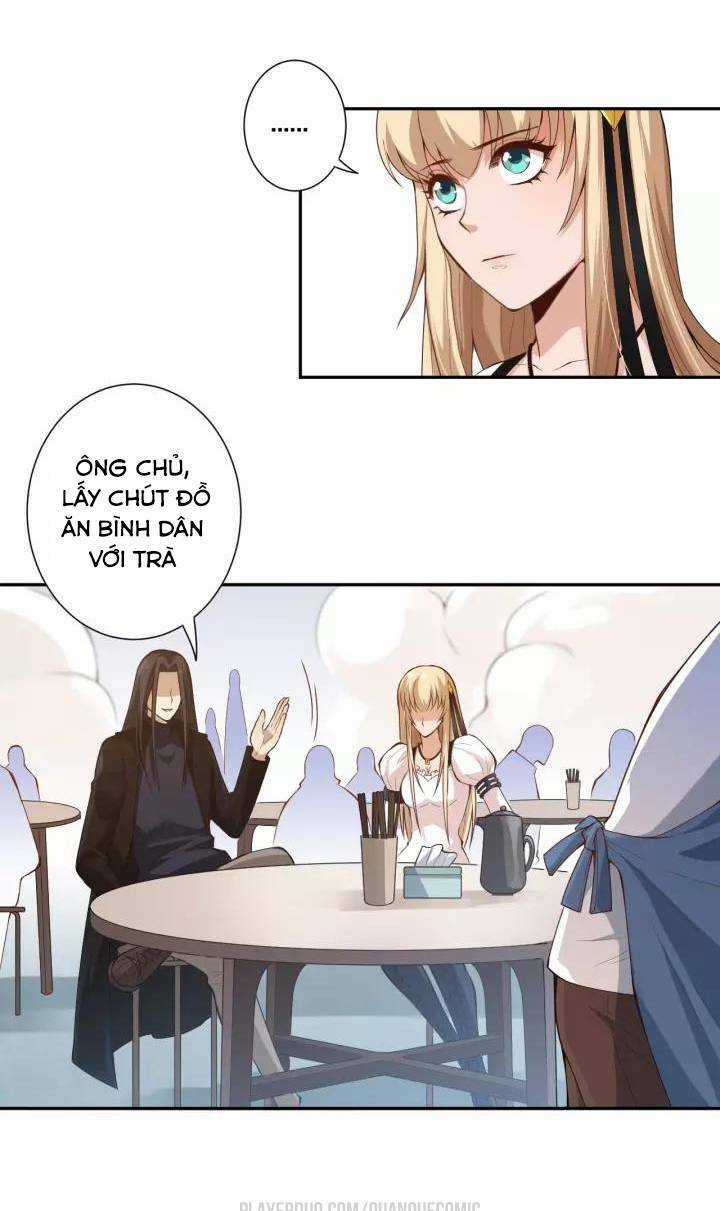 Giản Giới - Chapter 73 - Trang 27