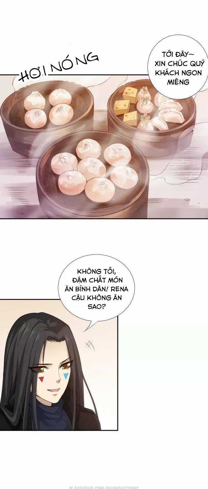 Giản Giới - Chapter 73 - Trang 29