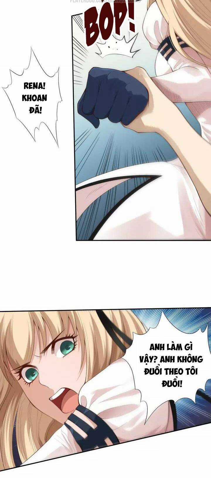 Giản Giới - Chapter 73 - Trang 4