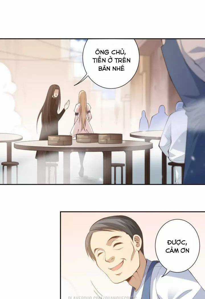 Giản Giới - Chapter 73 - Trang 35