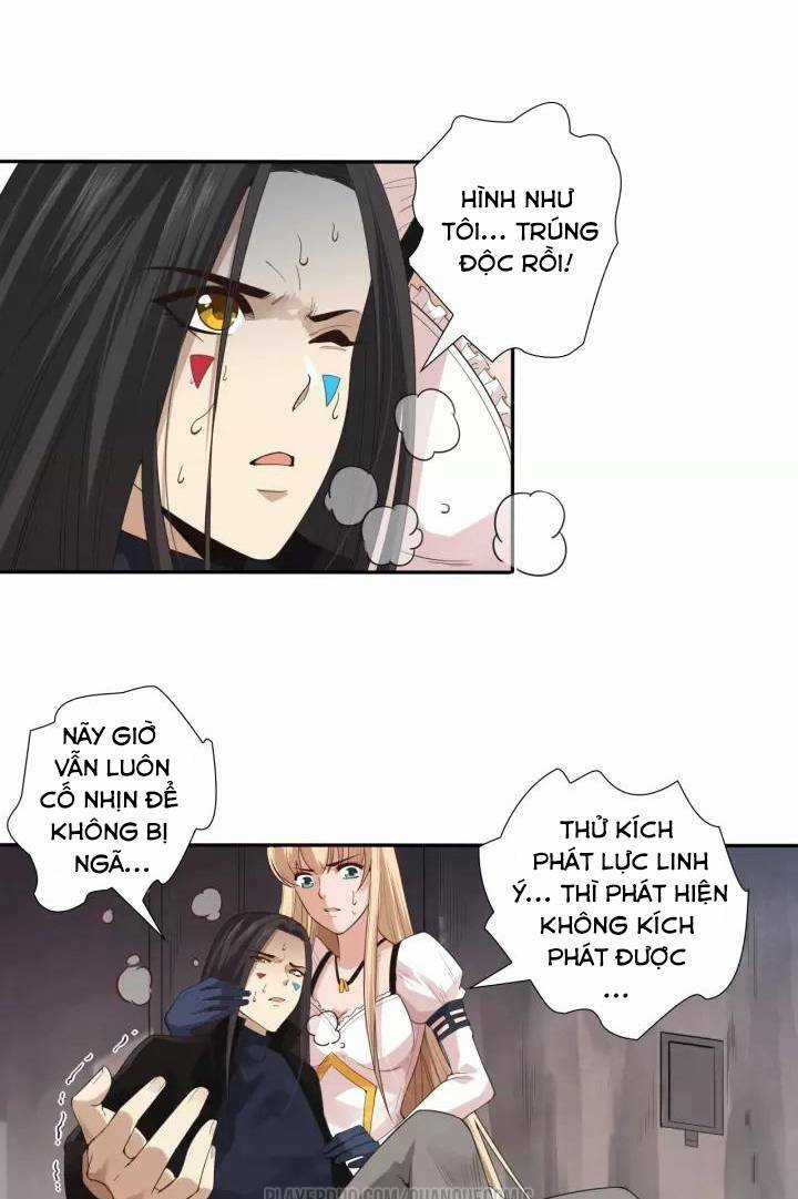 Giản Giới - Chapter 73 - Trang 47