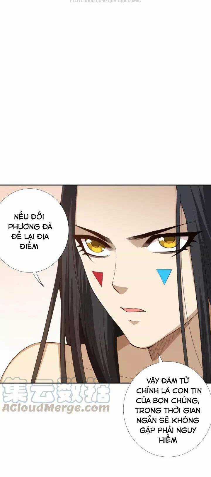 Giản Giới - Chapter 73 - Trang 6