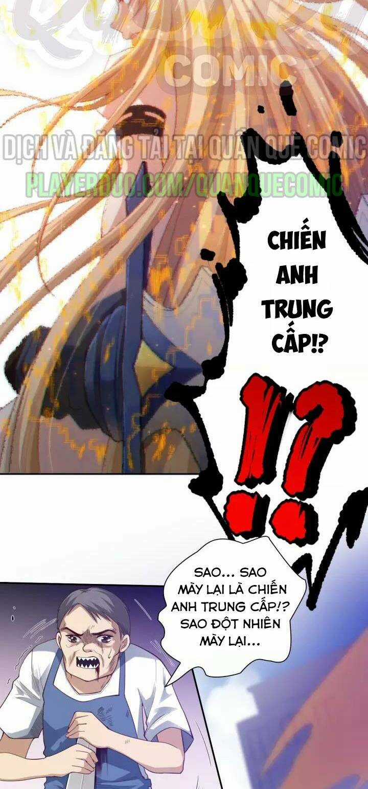 Giản Giới - Chapter 74 - Trang 16