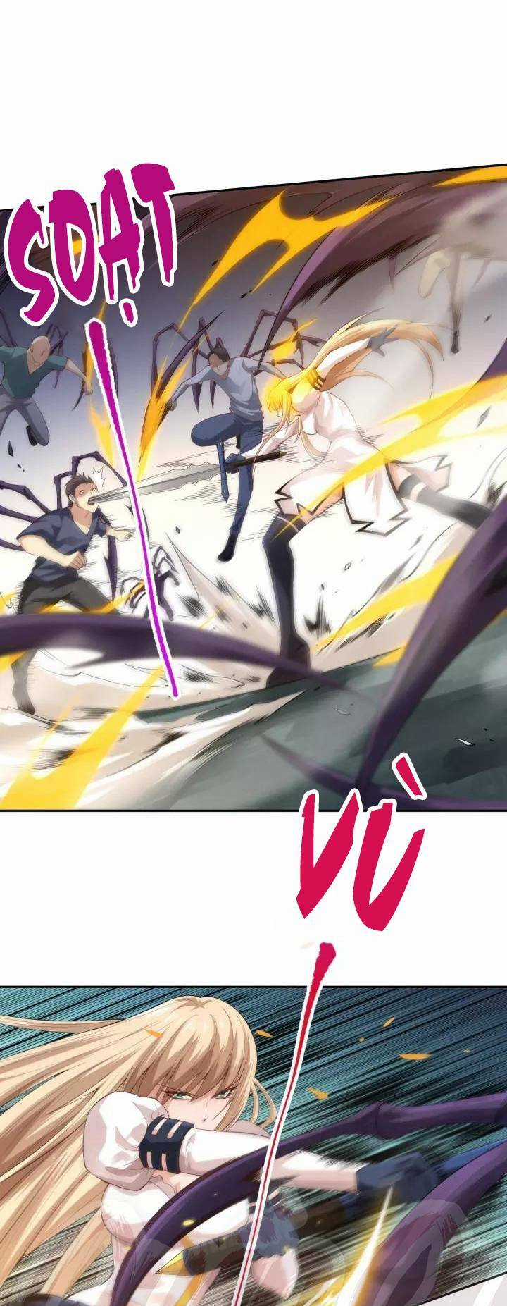 Giản Giới - Chapter 74 - Trang 40