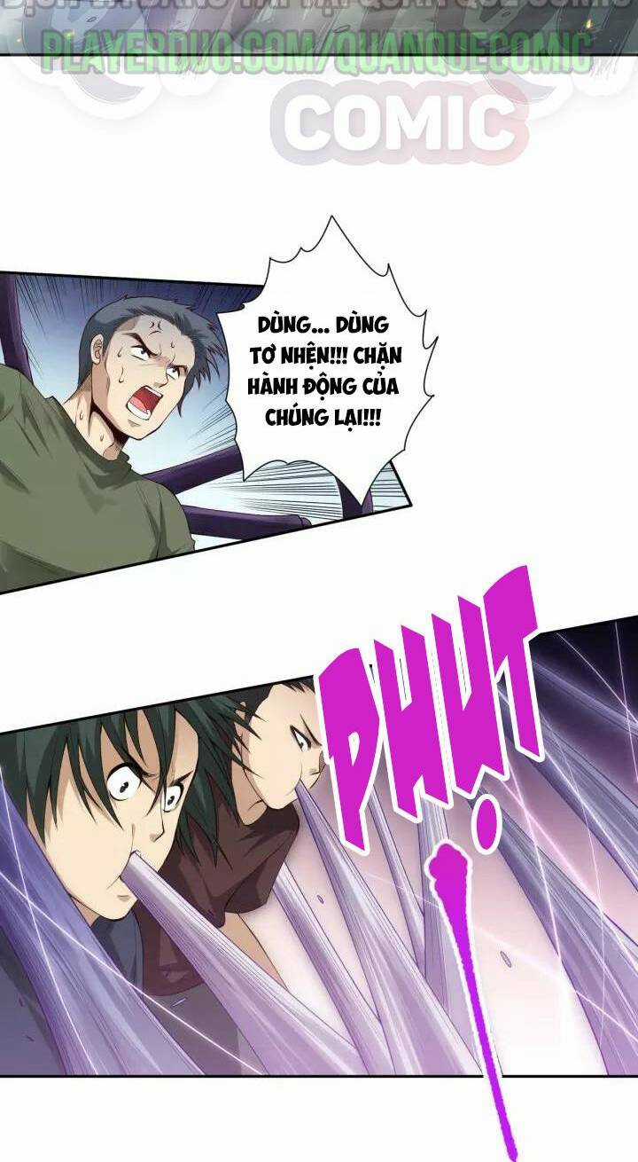 Giản Giới - Chapter 74 - Trang 43