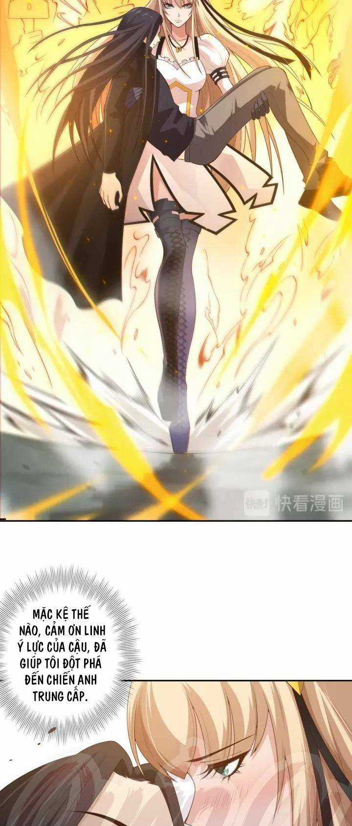 Giản Giới - Chapter 74 - Trang 56