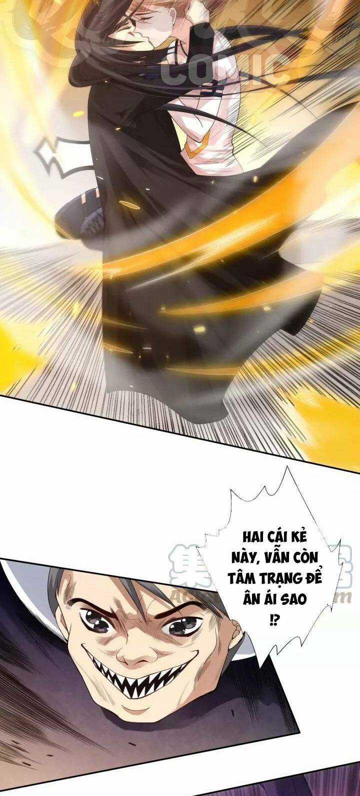 Giản Giới - Chapter 74 - Trang 10