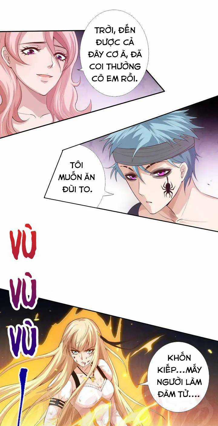 Giản Giới - Chapter 75 - Trang 15